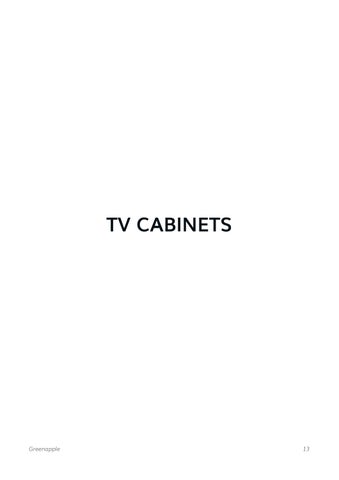 Greenapple Olival Sideboards × Cabinets 第 13 页