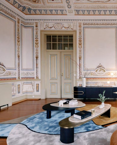 Greenapple Lisbon Palace 家具型录 第 14 页