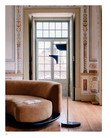 Greenapple Lisbon Palace 家具型录 第 16 页