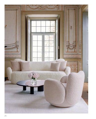 Greenapple Lisbon Palace 家具型录 第 22 页