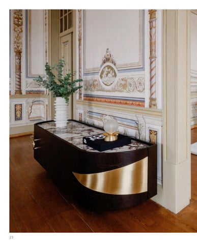Greenapple Lisbon Palace 家具型录 第 24 页