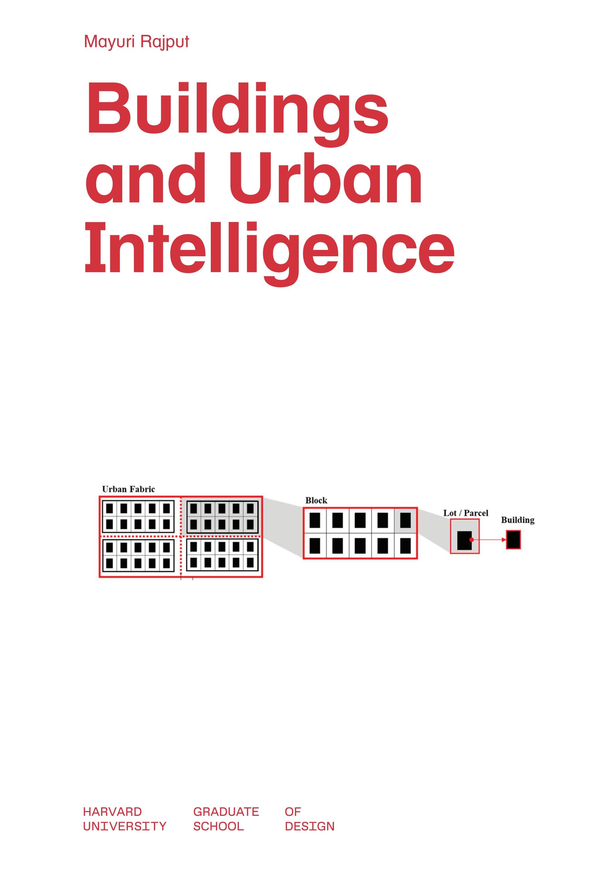 Buildings and Urban Intelligence by Harvard GSD - Issuu