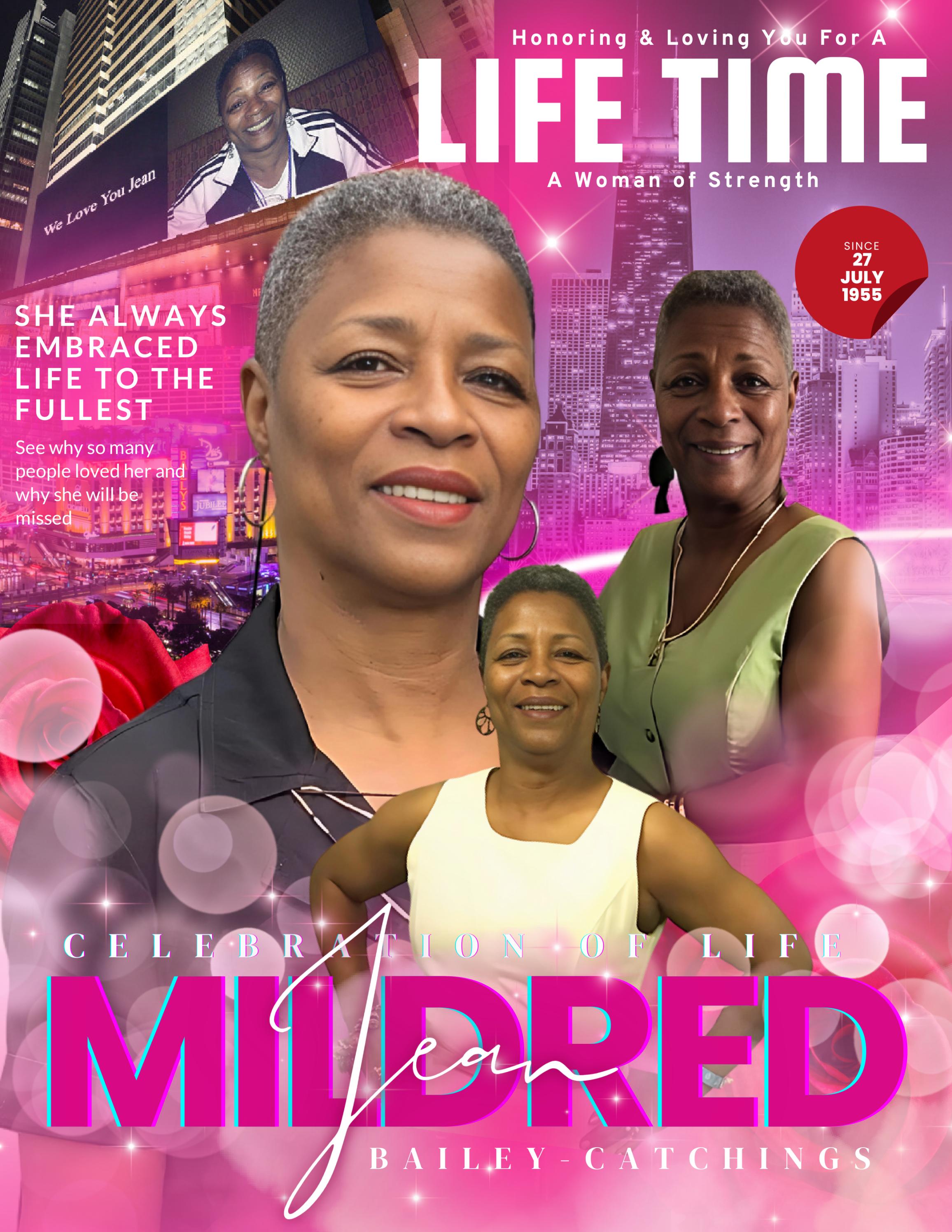 Mildred Jean BaileyCatchings by Shianne Jones Issuu