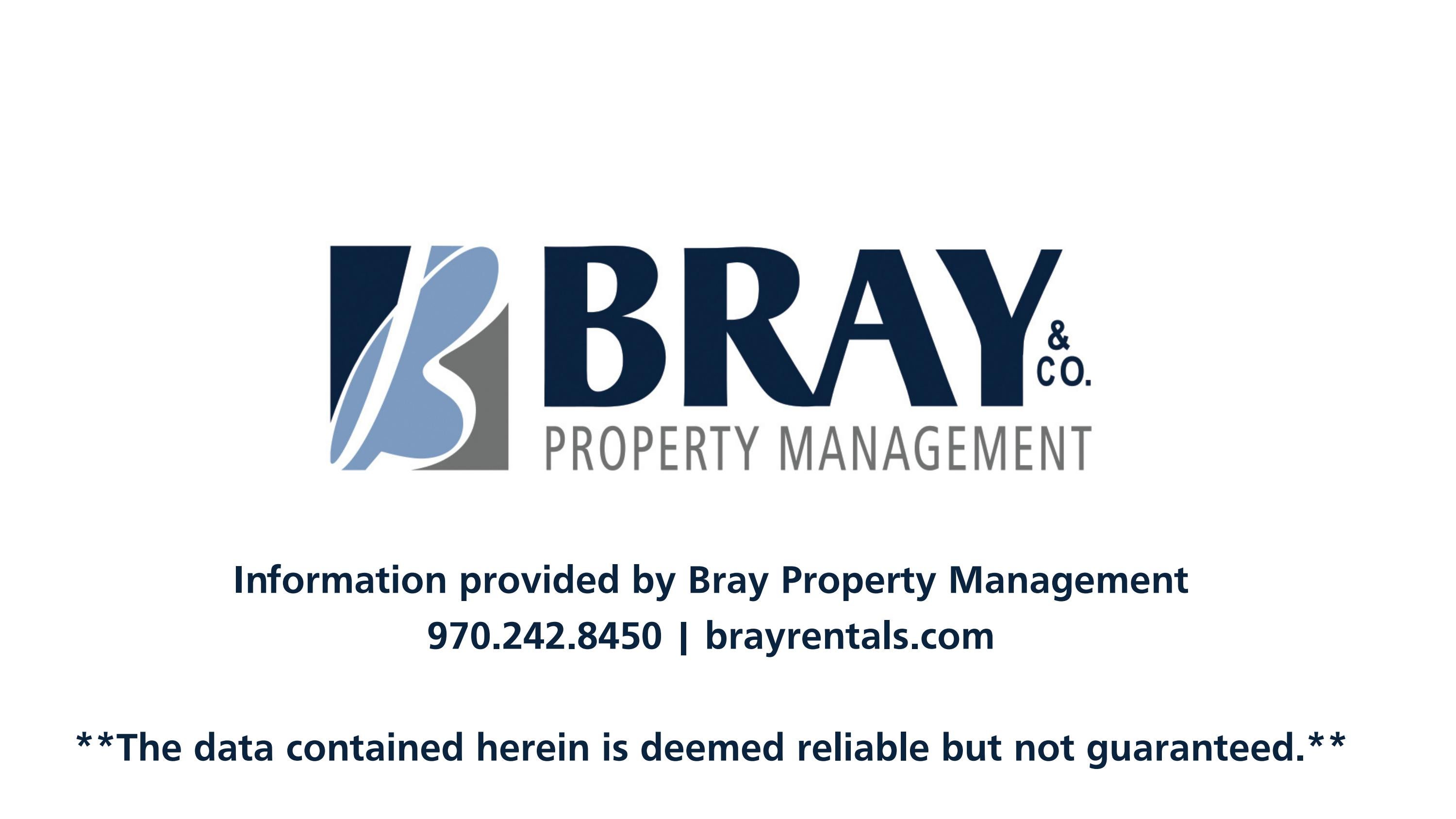 Bray Property Management Units in Mesa County by