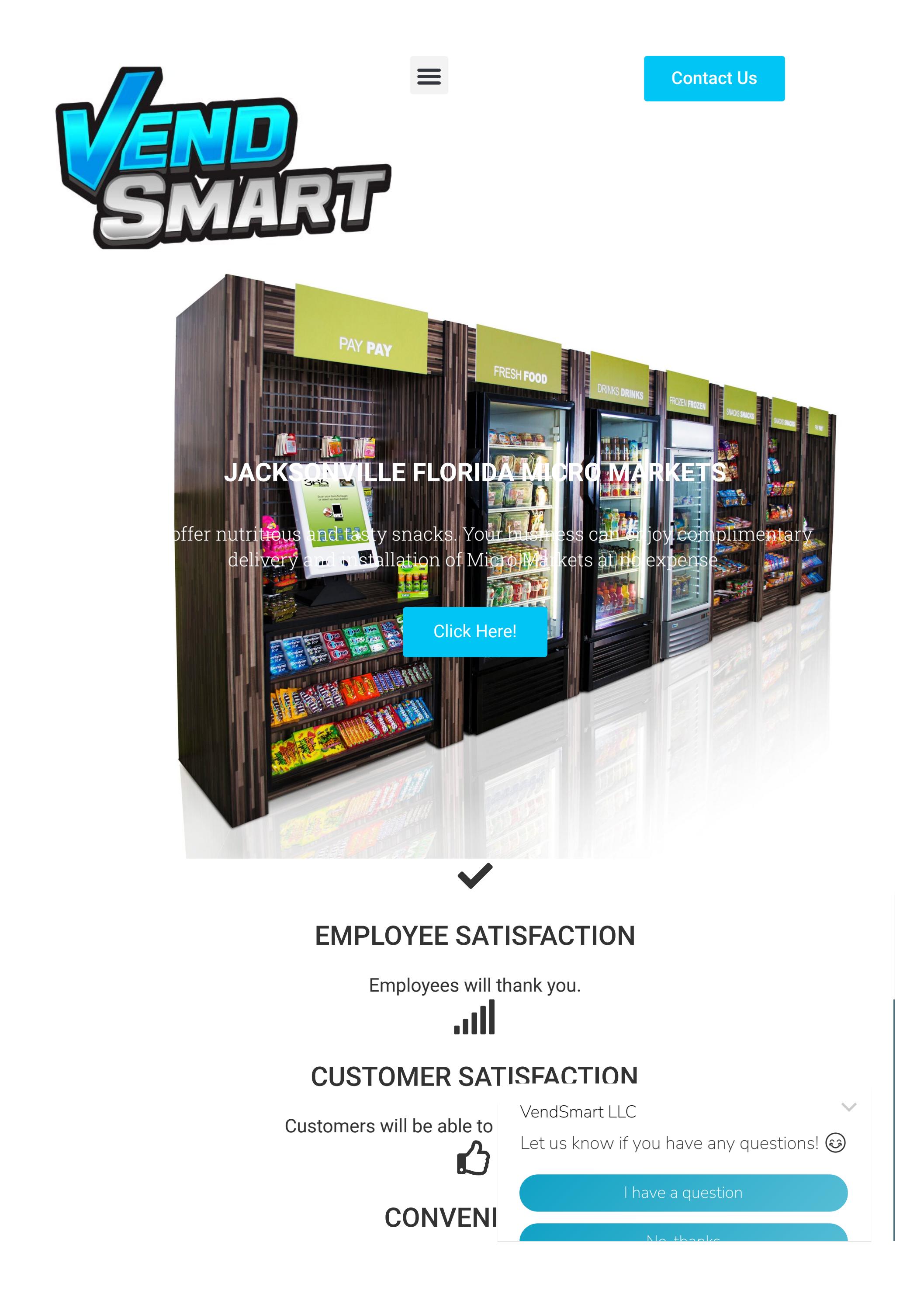 jacksonville micro market vendors by Jacksonville Vending Machines Issuu