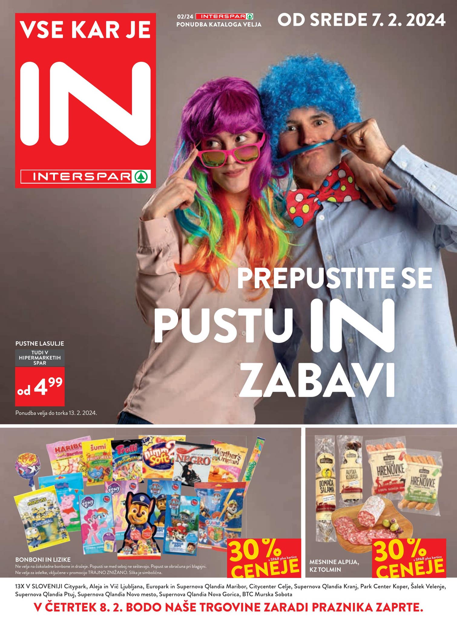 Interspar by Vsikatalogi.si - Issuu
