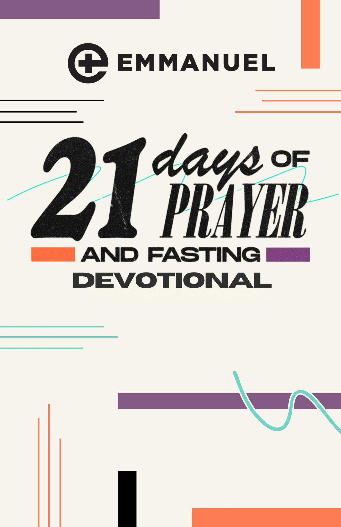 21 Days of Prayer and Fasting Devotional by Emmanuel - Issuu