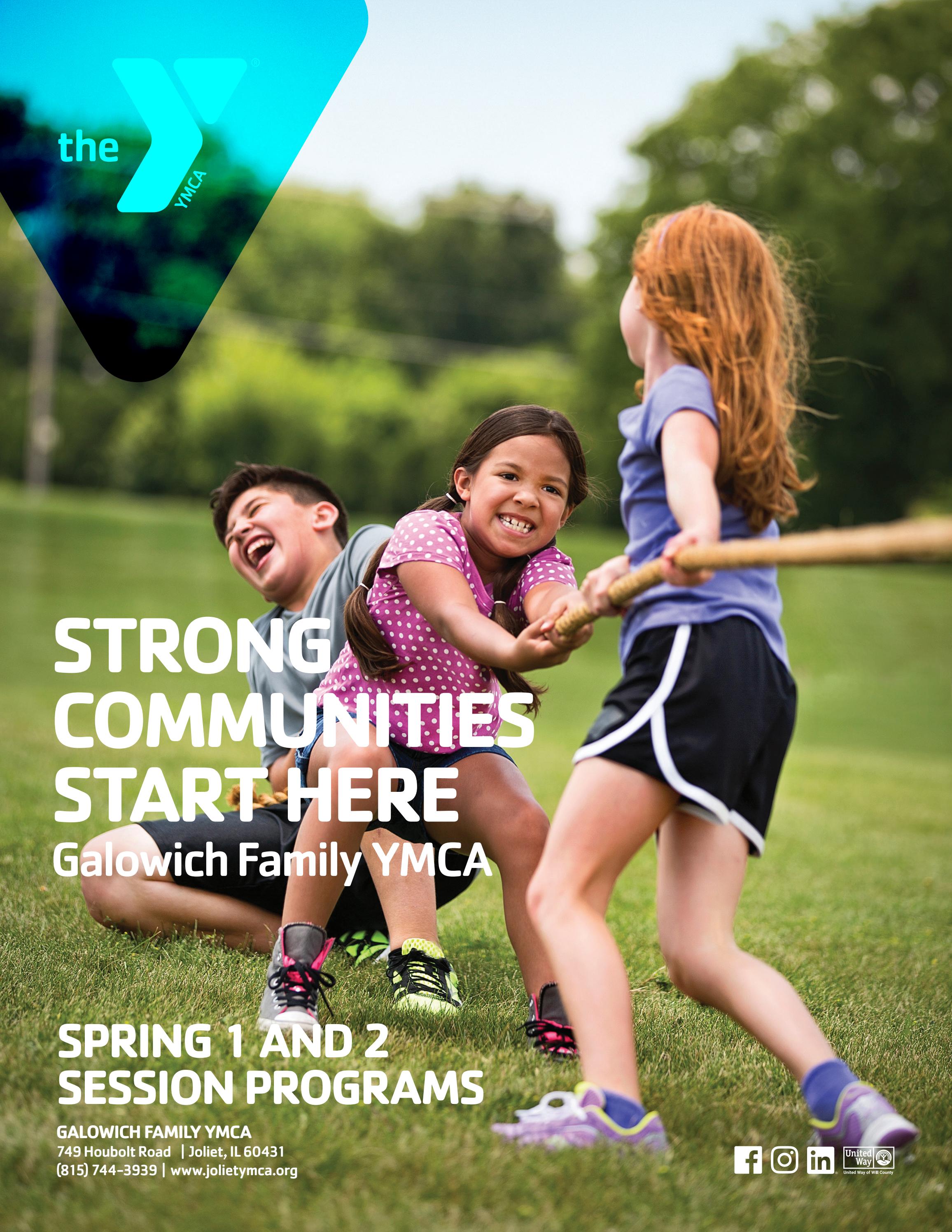 Galowich Ymca - 2tiorat