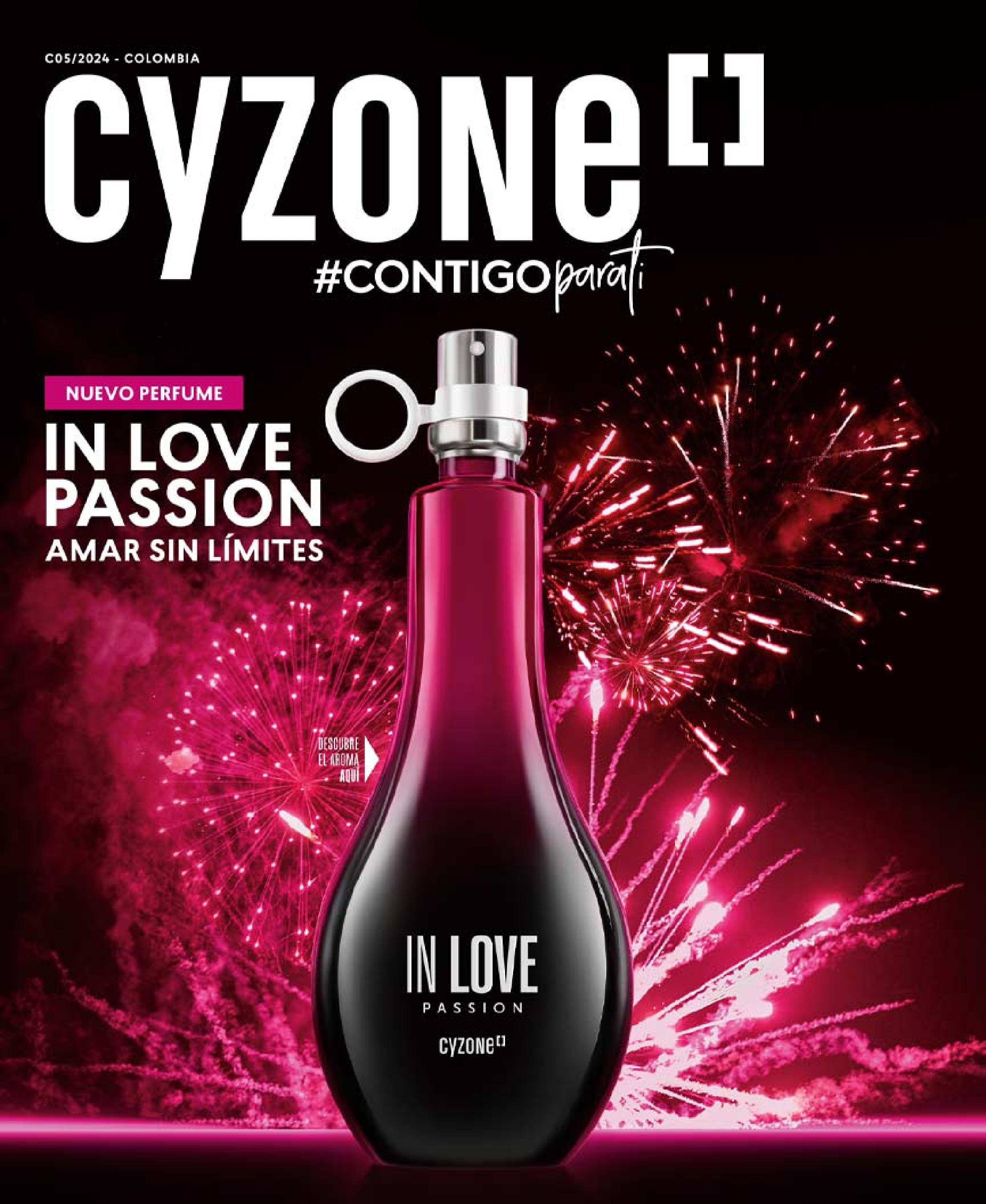 Catálogo Cyzone Colombia C05 by SomosBelcorp - Issuu