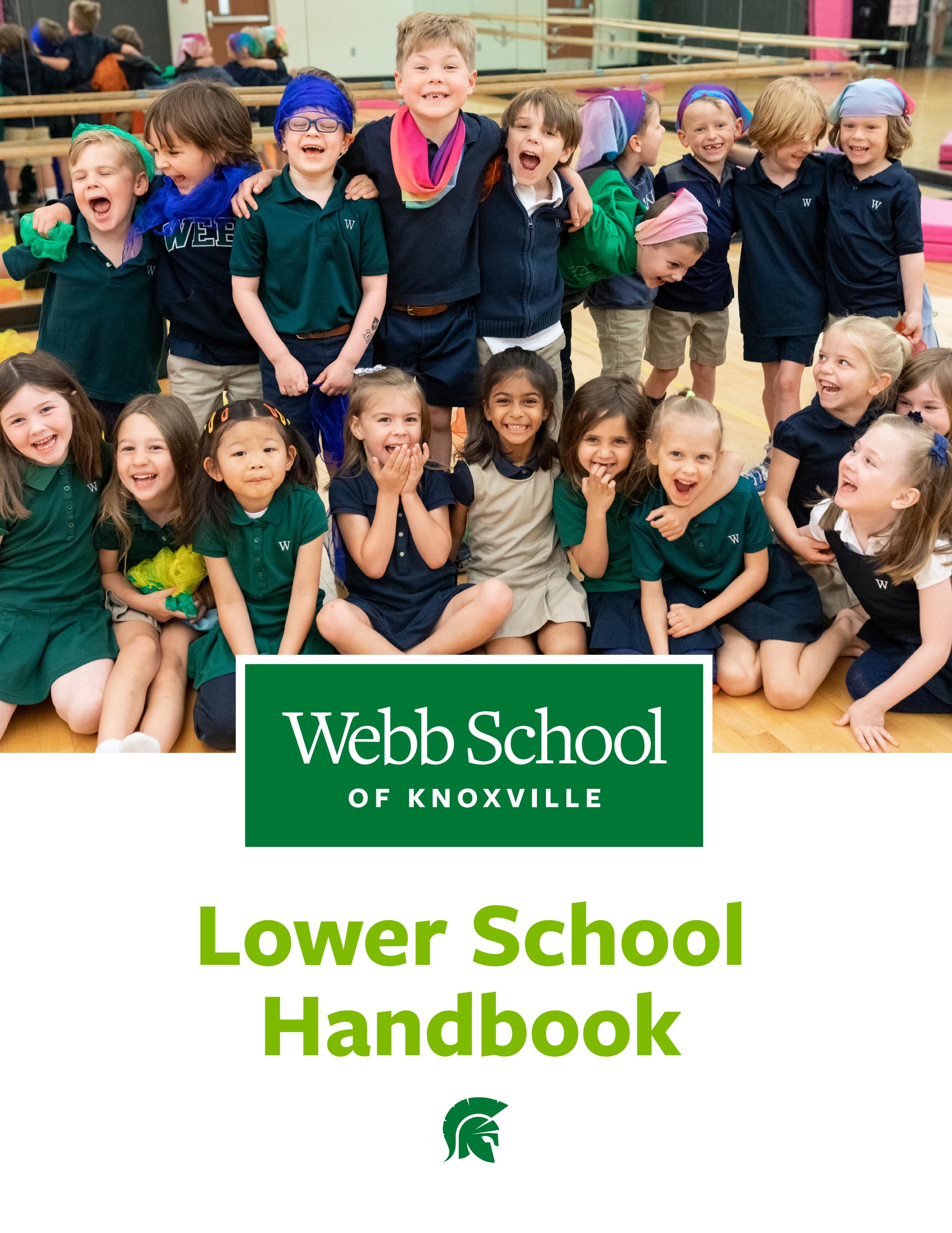 Lower School Handbook by Webb School of Knoxville Issuu