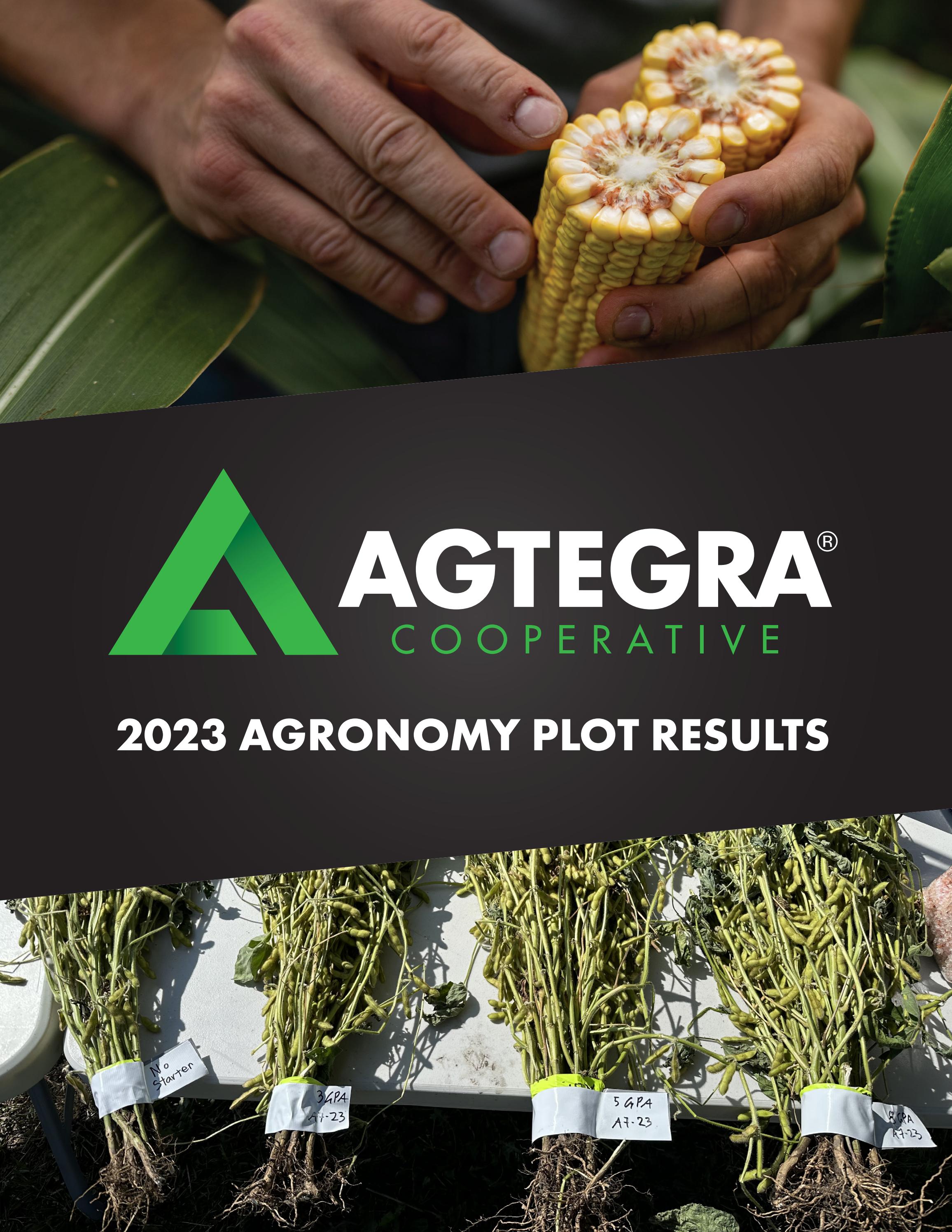 2023 Agtegra Agronomy Plot Results by Agtegra Issuu