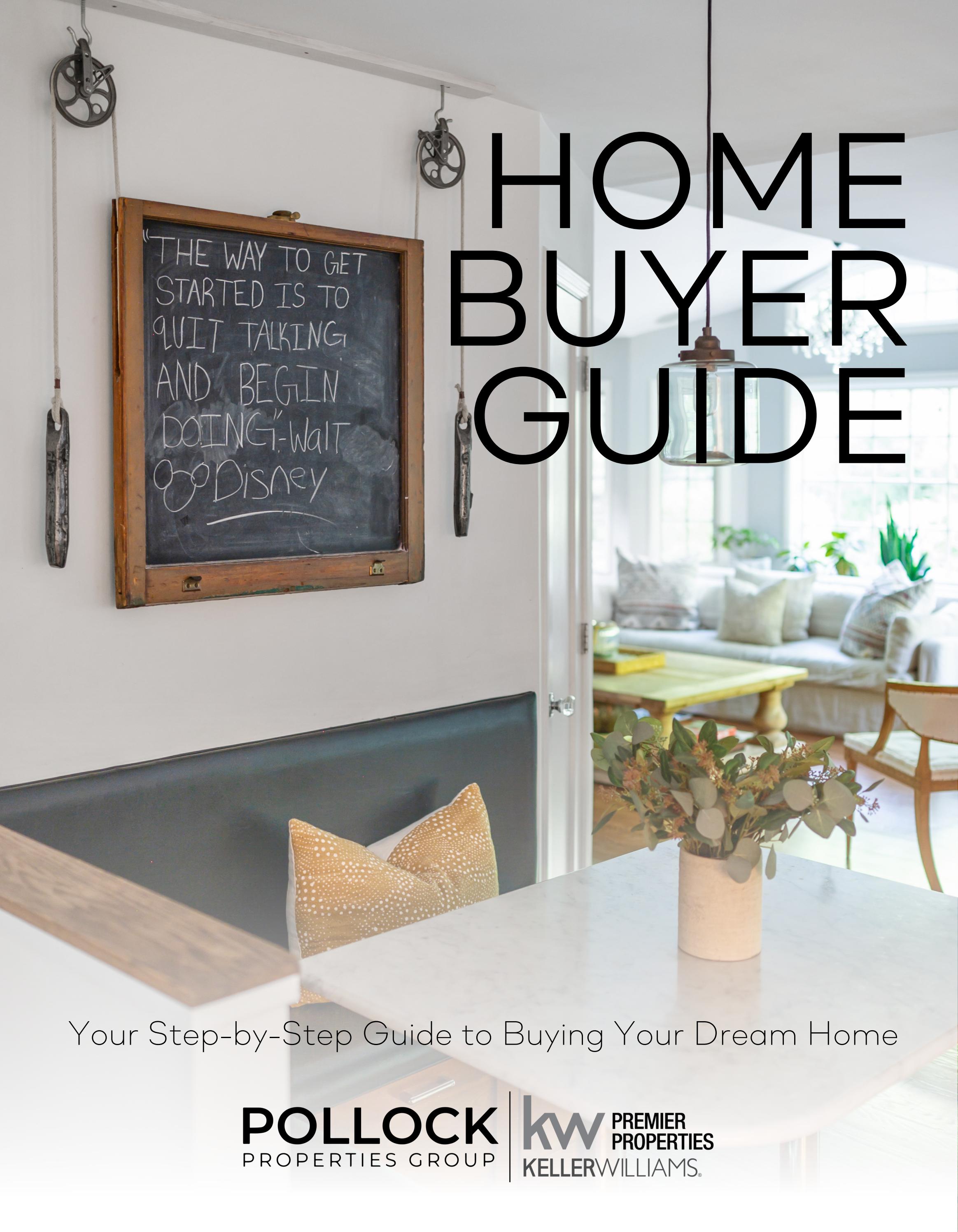 Pollock Properties Group Home Buyer Guide by Vanessa Pollock Issuu