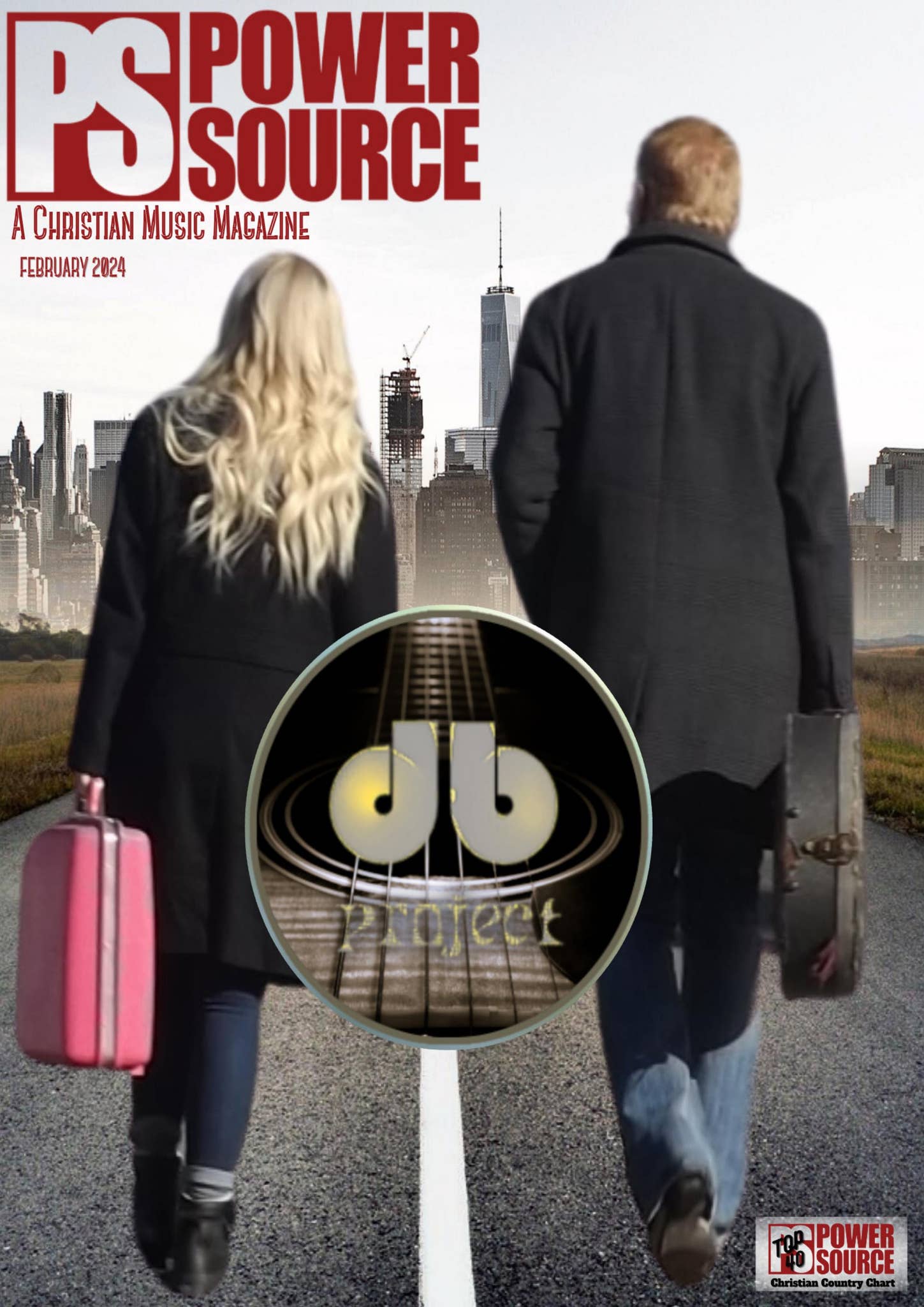 Power Source Magazine Power Source Magazine - February 2024 by Power Source Magazine - Issuu