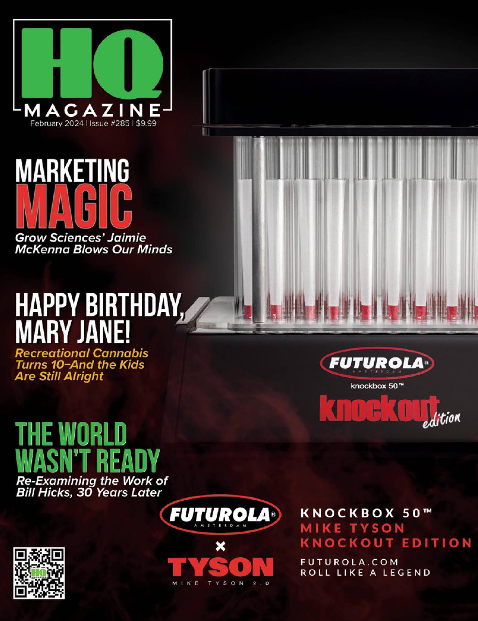HQ February 285 - Futurola - Formula 420 by HQInternational - Issuu