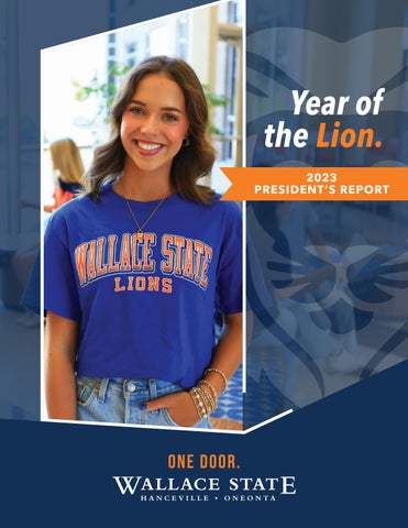 2022 Spring Schedule by Wallace State Community College - Issuu