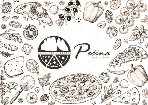 CAFFE BAR PIZZERIA PEĆINA