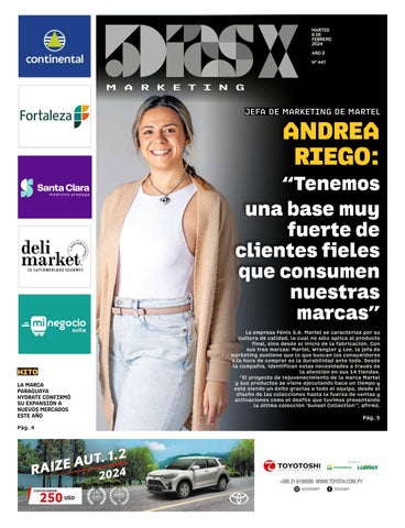 5Días X Edición 06-02-2024