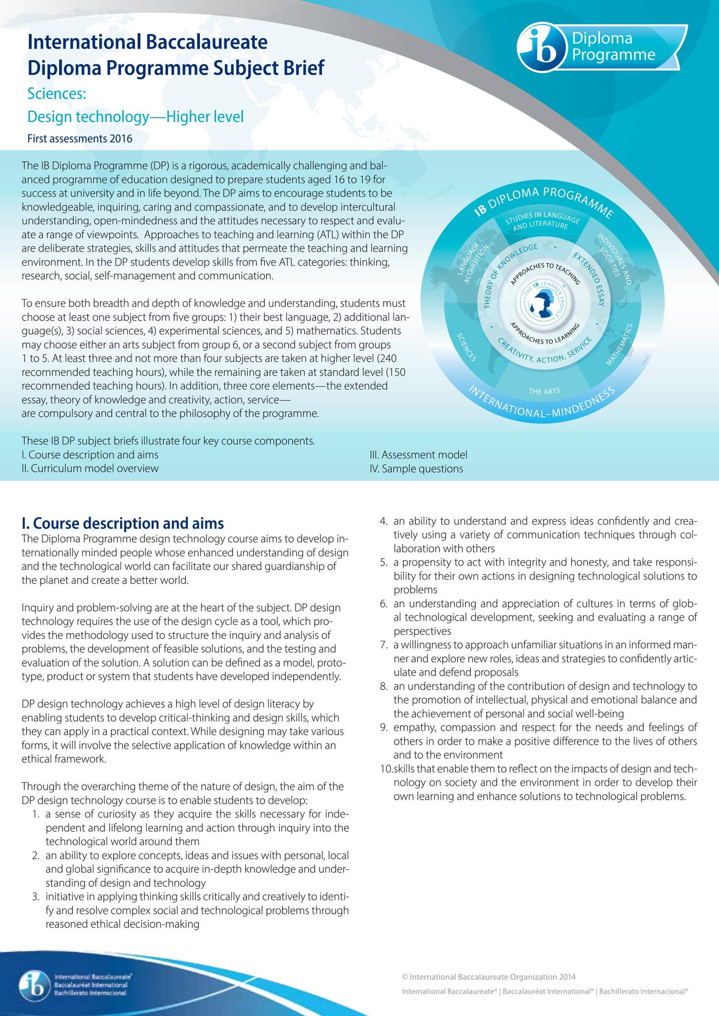 Ib Design Technology Layout Examples IB Design Technology HL by Presbyterian Ladies' College - Issuu