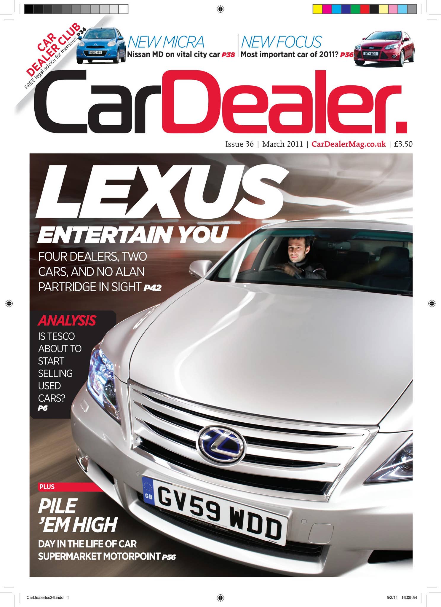 Car Dealer Magazine: Issue 36 by Blackball Media - Issuu