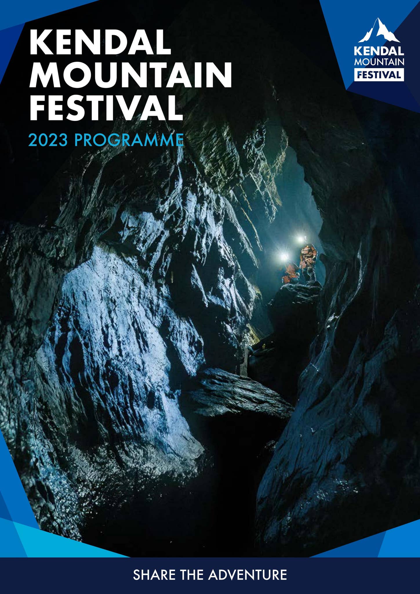 Kendal Mountain Festival 2023 programme by Kendal Mountain Festival - Issuu