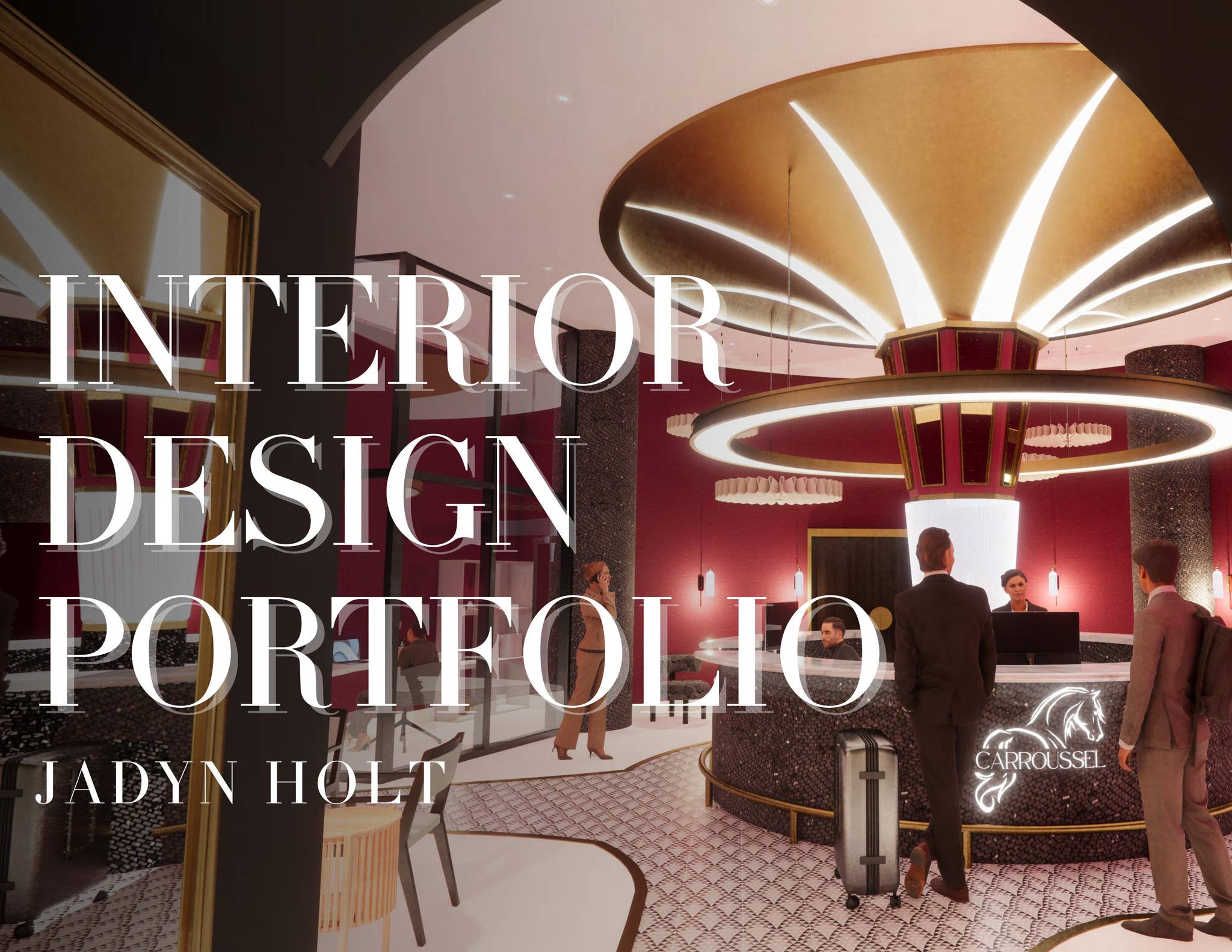 Jadyn Holt - Interior Design Portfolio by jadyn_holt - Issuu