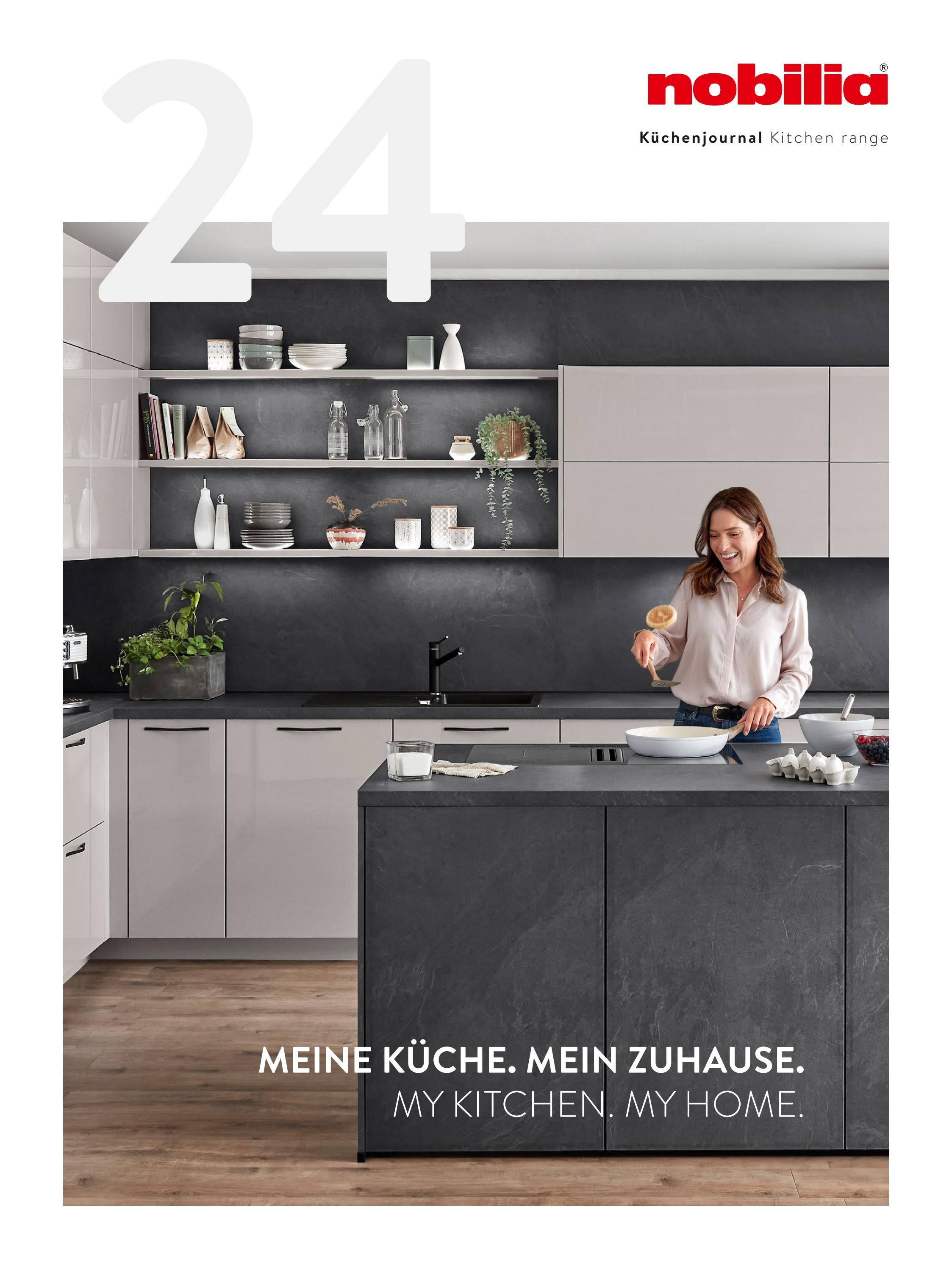 Nobilia Katalog 2024 by Perspektive Werbeagentur Issuu