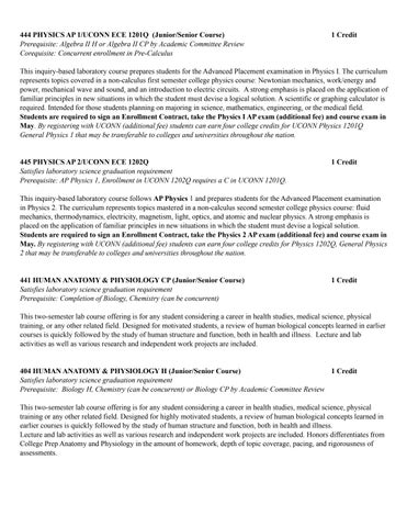 Programs Of Study 2024-2025 第 21 页