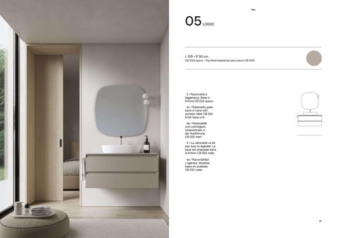 IDEA GROUP - 现代 意大利 Vanities "PLAY" 第 15 页