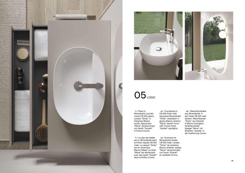 IDEA GROUP - 现代 意大利 Vanities "PLAY" 第 16 页