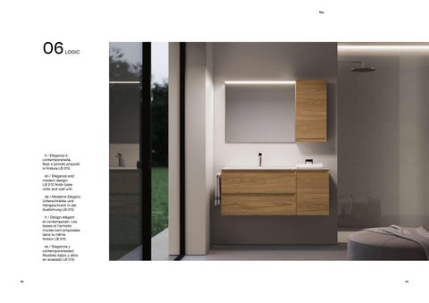 IDEA GROUP - 现代 意大利 Vanities "PLAY" 第 18 页