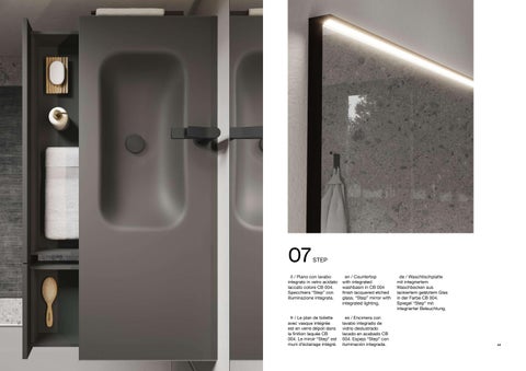 IDEA GROUP - 现代 意大利 Vanities "PLAY" 第 22 页