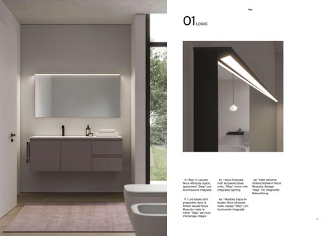 IDEA GROUP - 现代 意大利 Vanities "PLAY" 第 5 页