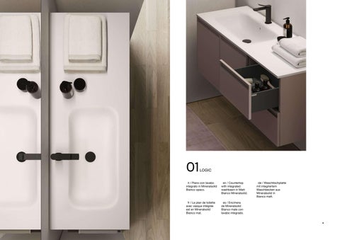 IDEA GROUP - 现代 意大利 Vanities "PLAY" 第 6 页