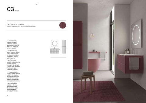 IDEA GROUP - 现代 意大利 Vanities "PLAY" 第 9 页