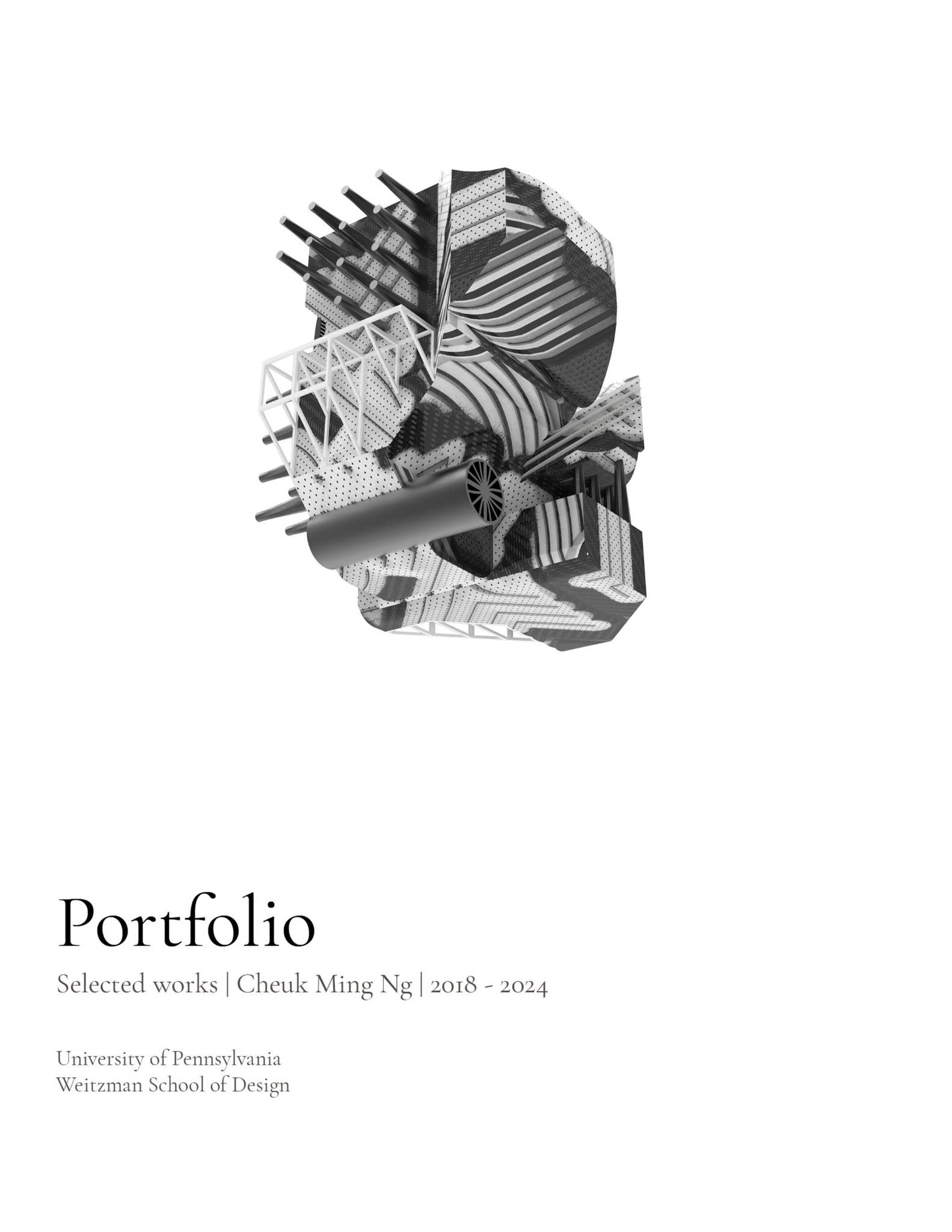 Cheuk Ming Ng | Selected Works 2024 by Cheuk Ming Ng - Issuu