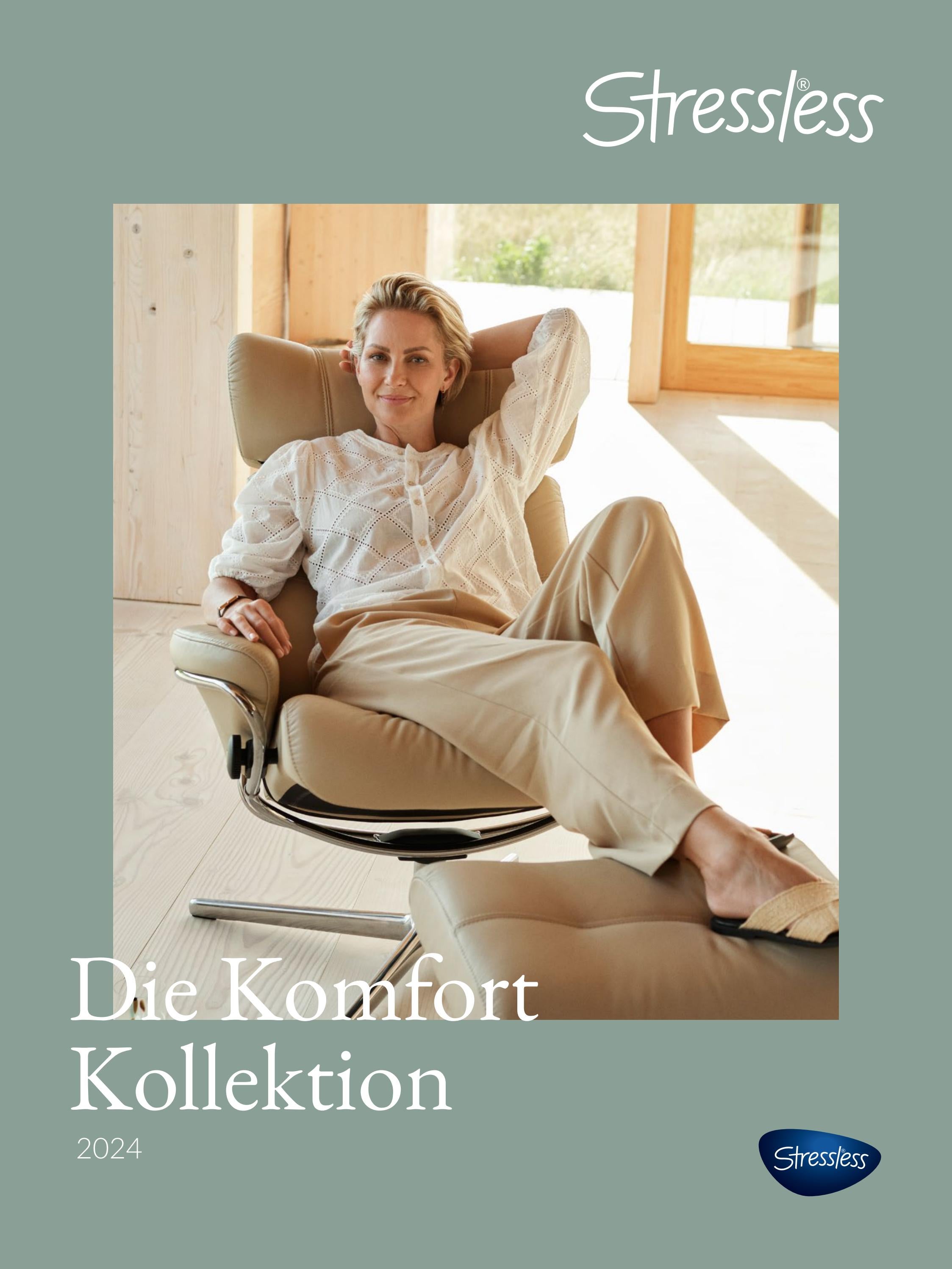 Stressless Katalog 2024 by Perspektive Werbeagentur Issuu