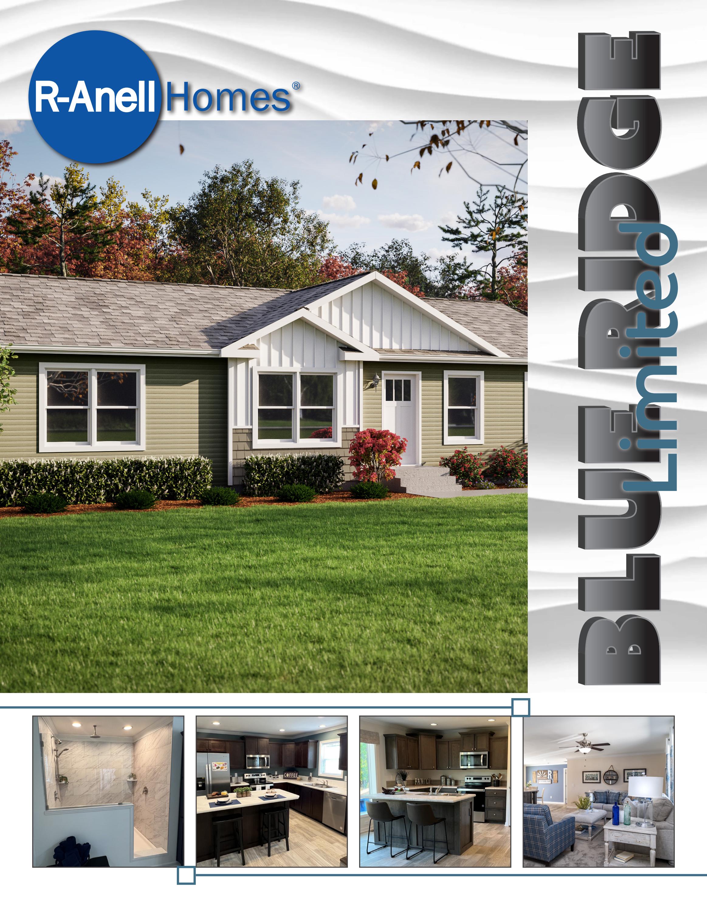 Blue Ridge Limited Cape Rnell R-Anell | Blueridge Limited 2023 by Commodore Homes, LLC - Issuu