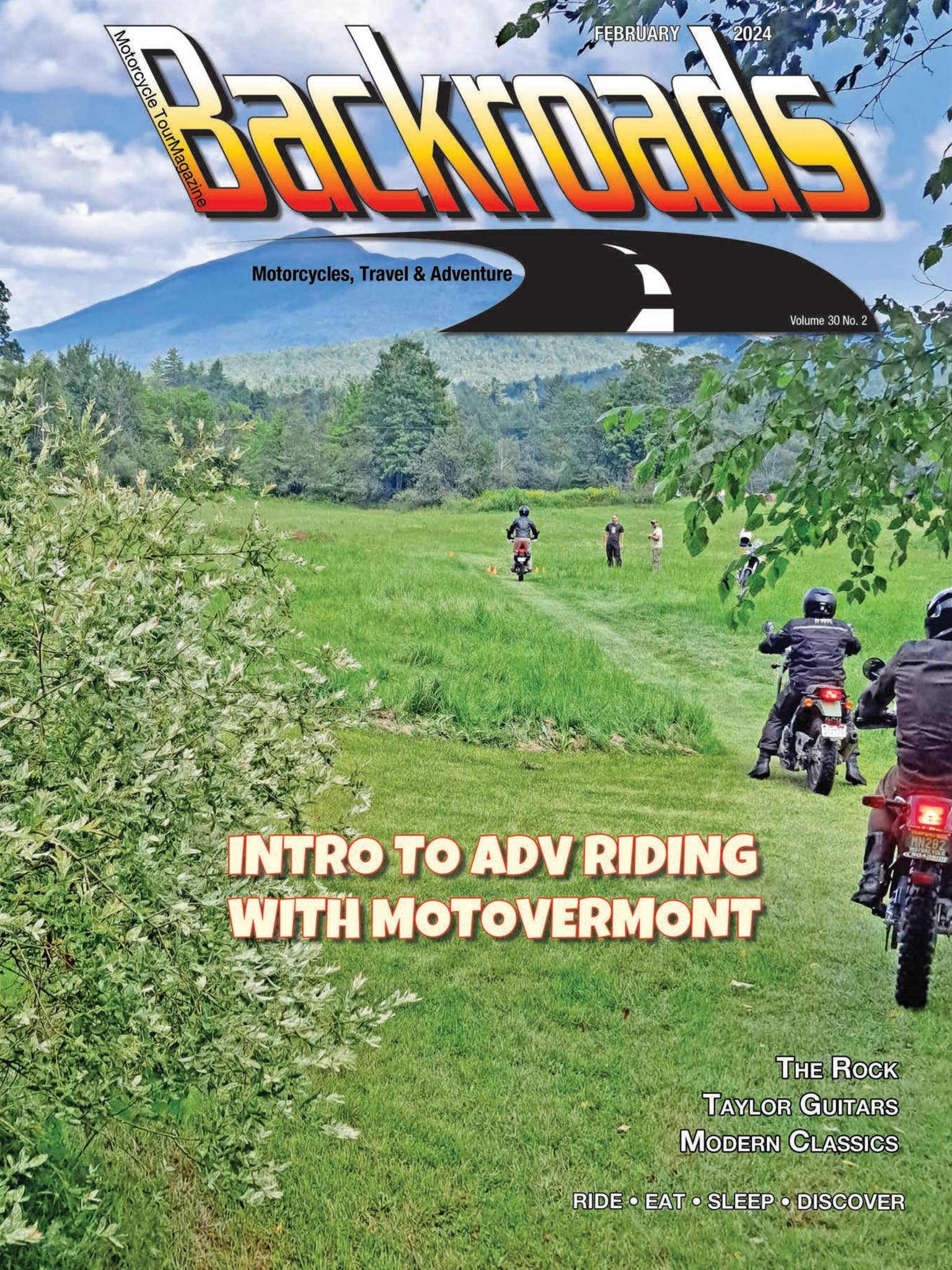February 2024 by Backroads Magazine - Issuu