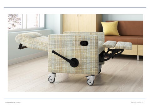 bluespace interiors bluespace Seattle - Healthcare 室内 Solutions 家具型录 第 11 页