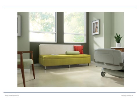 bluespace interiors bluespace Seattle - Healthcare 室内 Solutions 家具型录 第 15 页