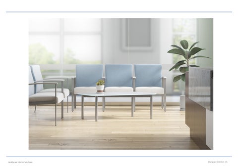bluespace interiors bluespace Seattle - Healthcare 室内 Solutions 家具型录 第 18 页