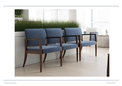 bluespace interiors bluespace Seattle - Healthcare 室内 Solutions 家具型录 第 19 页