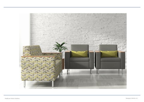 bluespace interiors bluespace Seattle - Healthcare 室内 Solutions 家具型录 第 21 页