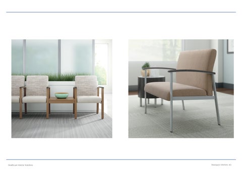bluespace interiors bluespace Seattle - Healthcare 室内 Solutions 家具型录 第 22 页