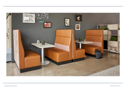 bluespace interiors bluespace Seattle - Healthcare 室内 Solutions 家具型录 第 24 页