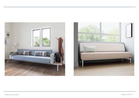 bluespace interiors bluespace Seattle - Healthcare 室内 Solutions 家具型录 第 9 页