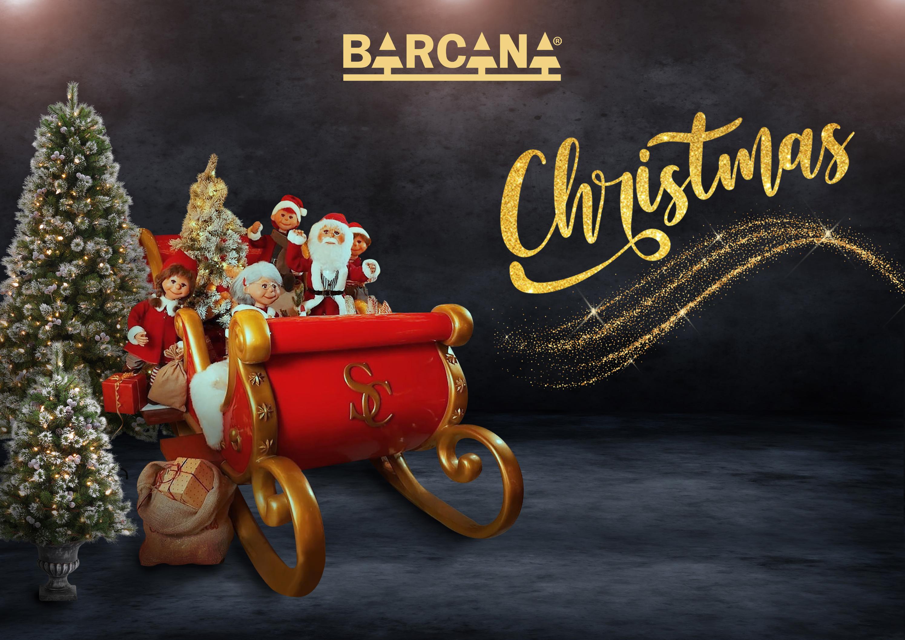 Barcana Fiberglass Displays Catalog by Issuu