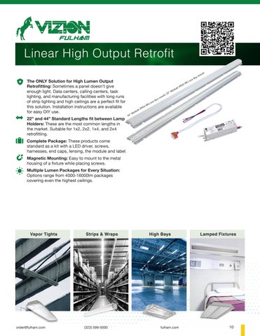 Fulham 2024 Featured Products for Distribution 第 11 页