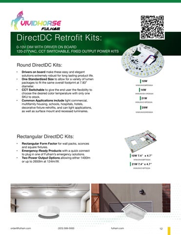 Fulham 2024 Featured Products for Distribution 第 13 页