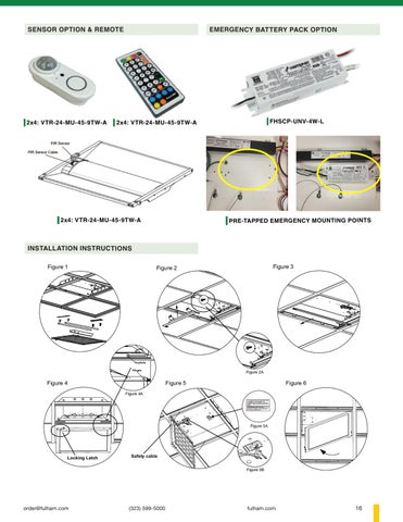 Fulham 2024 Featured Products for Distribution 第 17 页